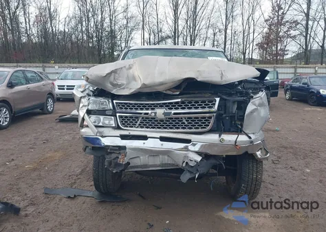 2006 Chevrolet Silverado 1500 Lt1 from USA, damaged, VIN 1GCEK19B66Z119251